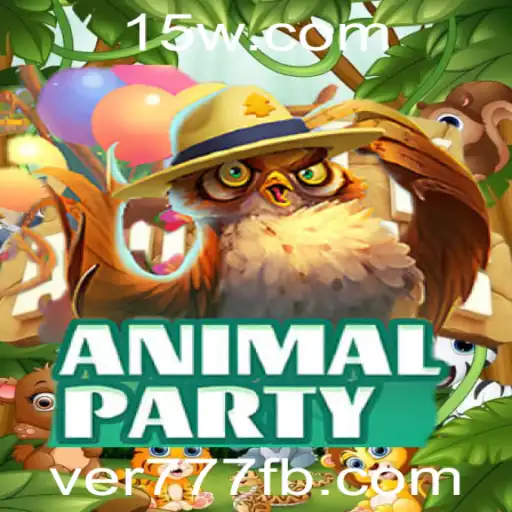 Explore o Mundo Encantador de 'AnimalParty': Um Jogo Divertido e Interativo
