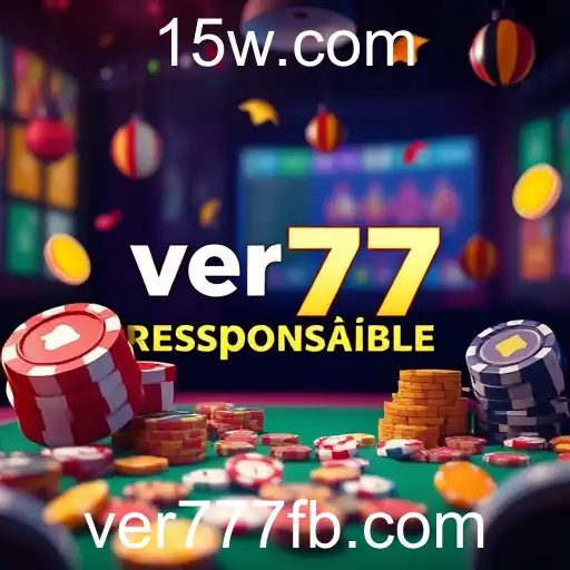 Jogo Responsável na ver777
