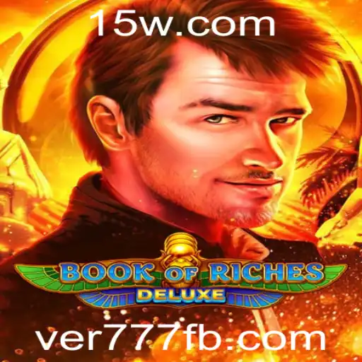 Explorando o Fascinante Mundo de Book of Riches Deluxe: Uma Introdução ao Jogo
